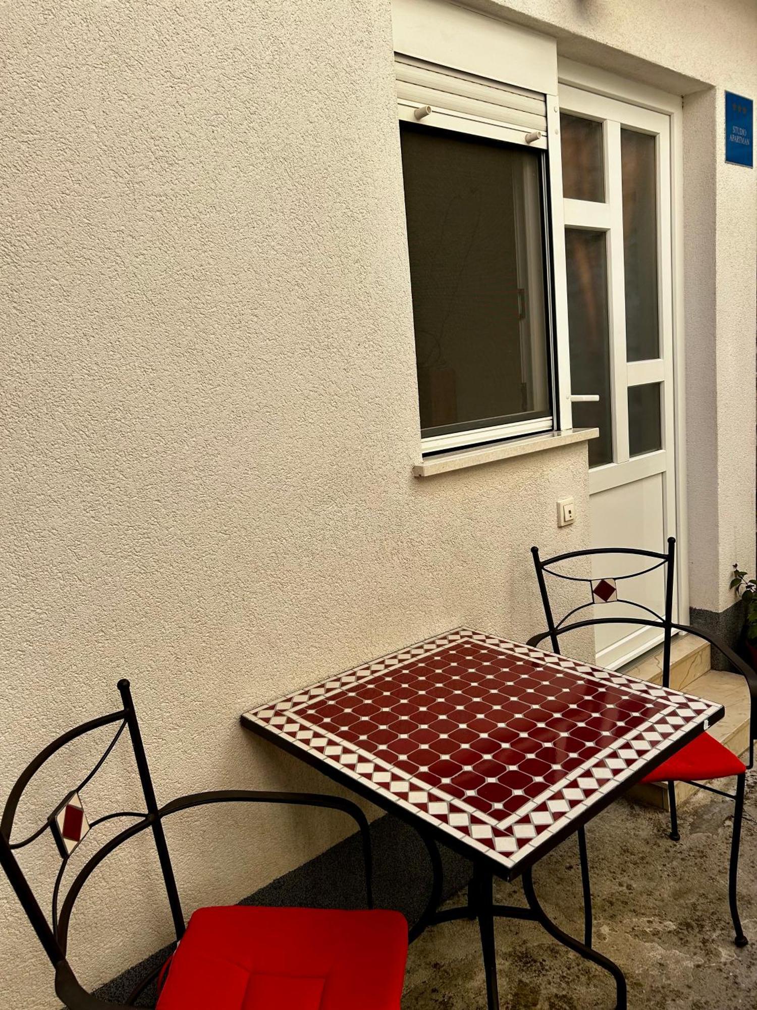 Dinka Apartment Trogir Bagian luar foto