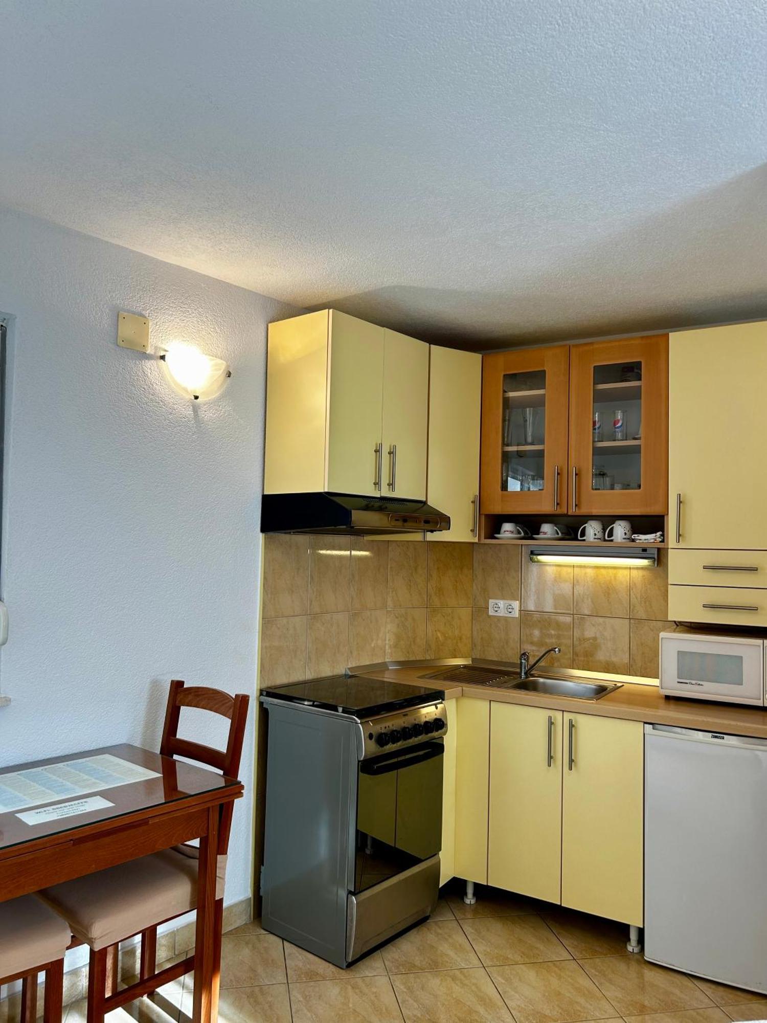 Dinka Apartment Trogir Bagian luar foto