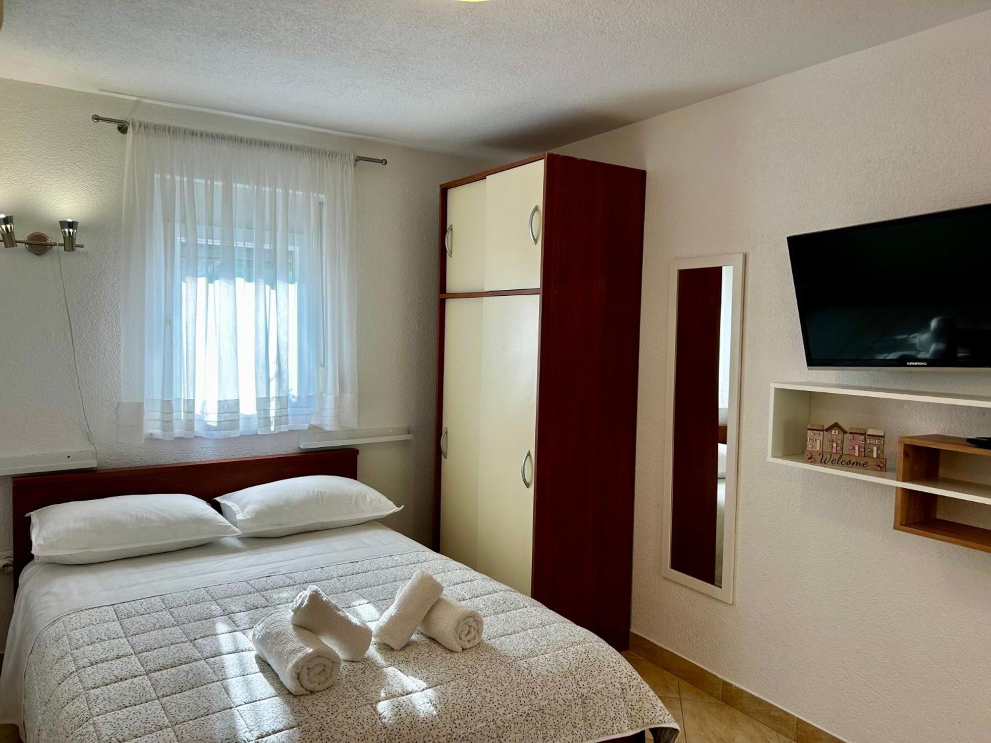 Dinka Apartment Trogir Bagian luar foto