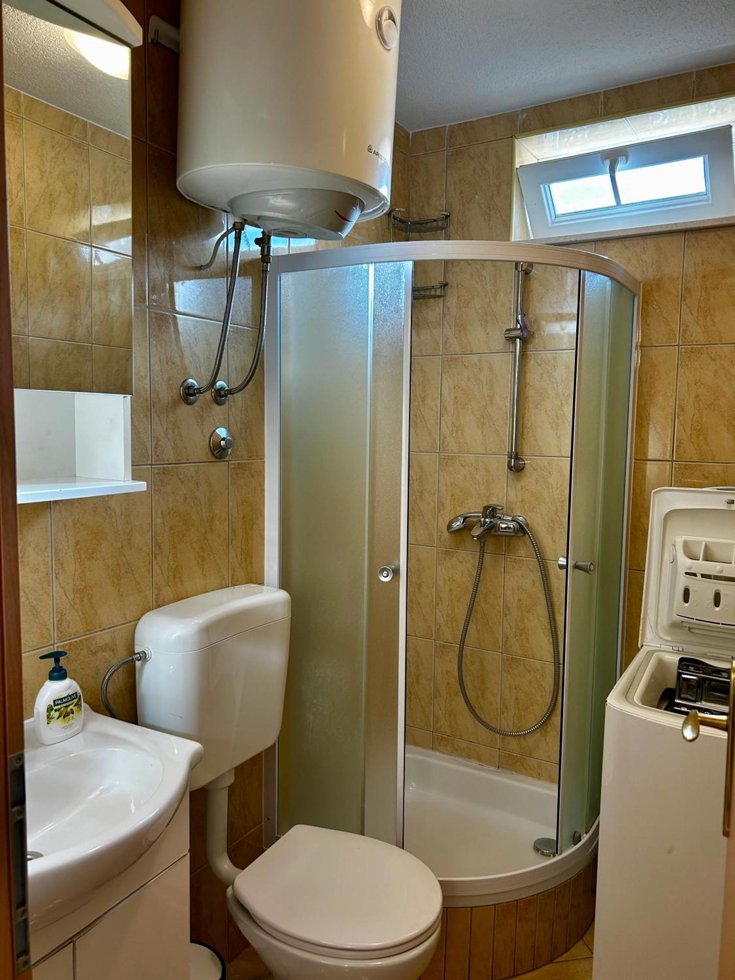 Dinka Apartment Trogir Bagian luar foto
