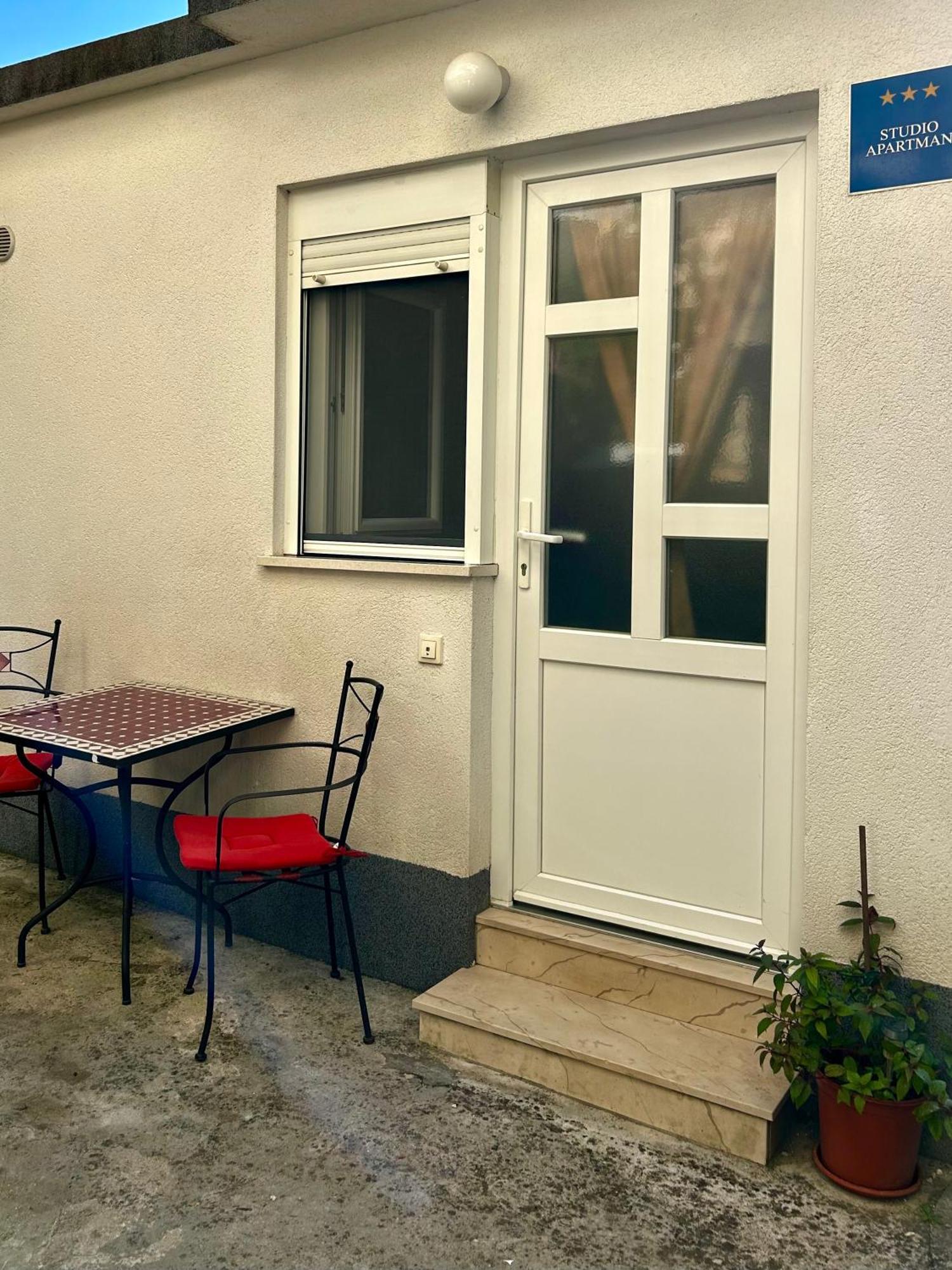 Dinka Apartment Trogir Bagian luar foto