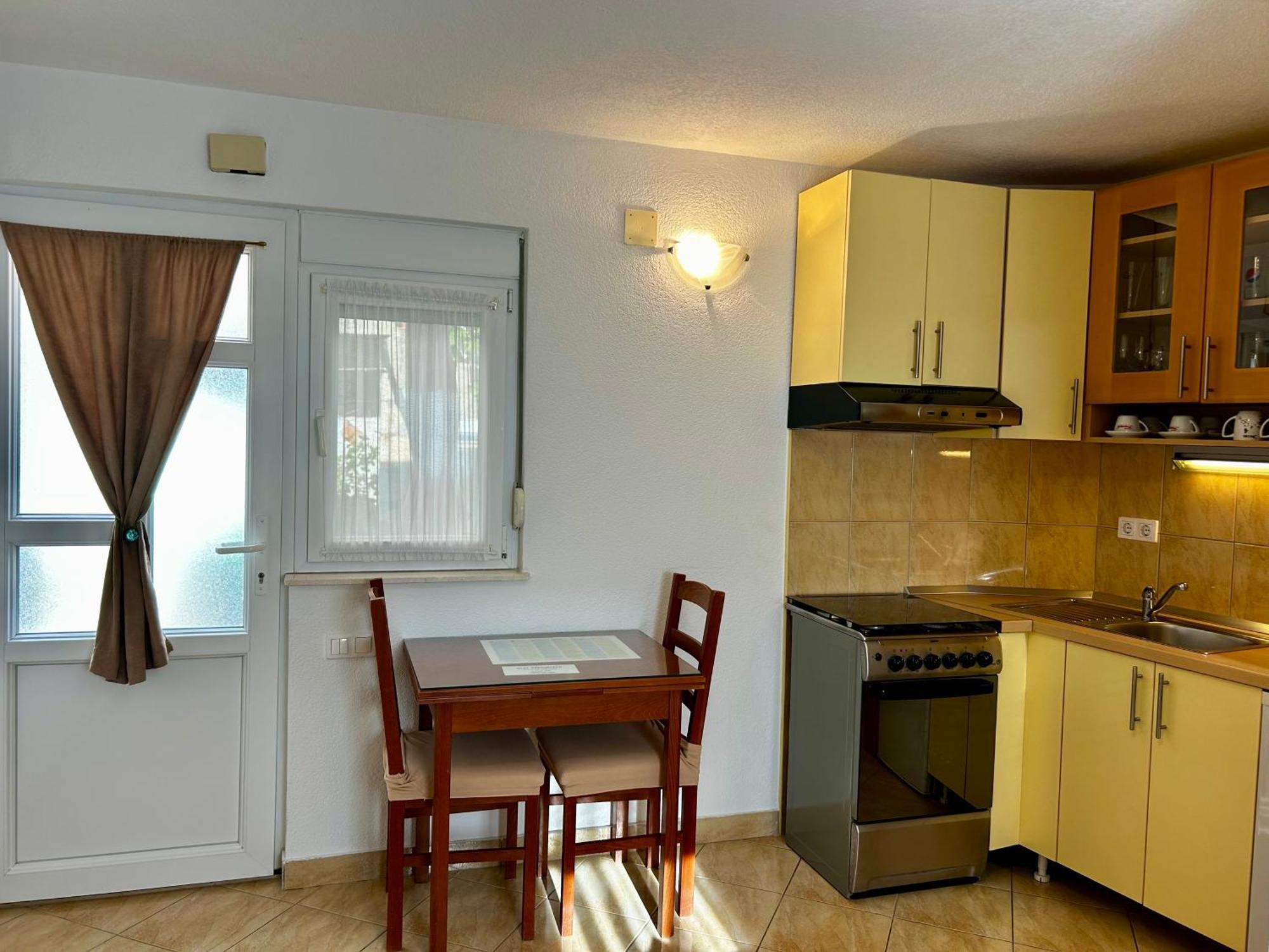 Dinka Apartment Trogir Bagian luar foto